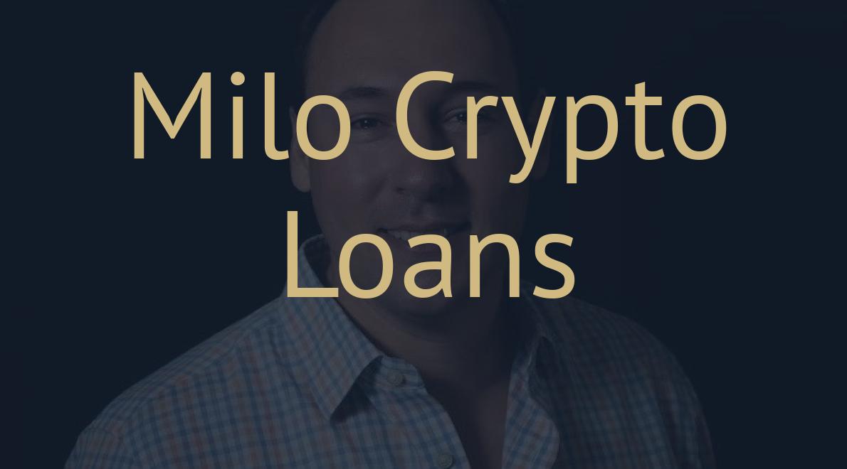 Milo Crypto Loans